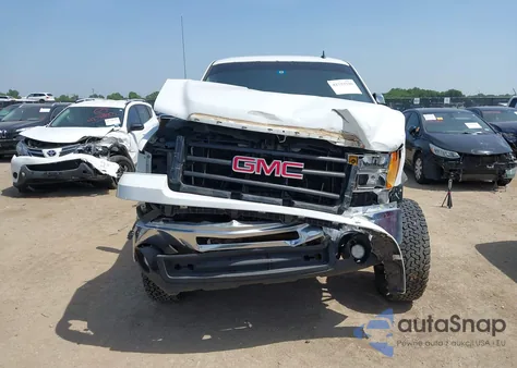 2011 GMC Sierra 1500 Sle z USA, uszkodzony, nr VIN 3GTP1VE04BG126006